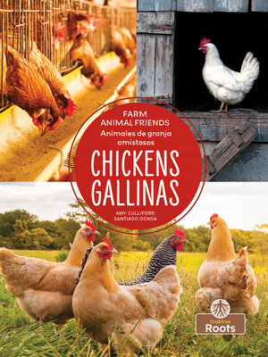 cover image of Gallinas (Chickens) Bilingual